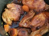 Slow Cooker Honey Chicken