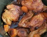 Foto langkah ke 3 dari resep Slow Cooker Honey Chicken.