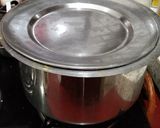 कढ़ी पकौड़ा (kadhi pakoda recipe in Hindi) रेसिपी चरण 7 फोटो