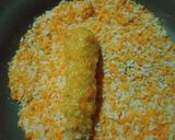 Foto langkah ke 3 dari resep Ebi Furai.