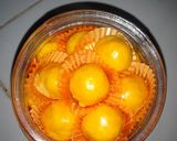 Foto langkah ke 11 dari resep Nastar LEMBUT LUMER SO YUMMY ~ Simpel Tanpa Mixer.