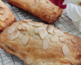 Foto del paso 5 de la receta: Hojaldre relleno de cabello de ángel