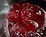 Foto del paso 3 de la receta: Mermelada de arándanos rojos