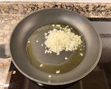 Foto del paso 3 de la receta Revuelto de espárragos trigueros con jamón