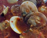 Foto langkah ke 4 dari resep Kari Kerang Dara.