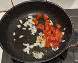 Foto langkah ke 2 dari resep Sosis Saus Balognese.