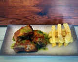 Foto del paso 12 de la receta: Costillas al horno al aroma de limón