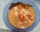 Foto langkah ke 4 dari resep Lodeh tanpa santan.