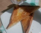 Foto langkah ke 3 dari resep Roti Bakar Madu.