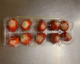 A picture of step 4 of Cream-in Frozen Strawberry.