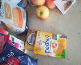 Almás krémes gluténmentesen recept fázis 1 fotója