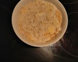 Une image de l'étape 5 de Porridge Overnight.