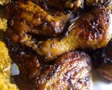 A picture of step 4 of Oven baked Chicken.