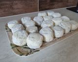 Kozáksapka avagy hólabda🥥 recept fázis 3 fotója