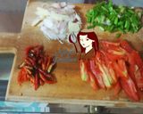Foto langkah ke 2 dari resep Kepala Kakap Merah Palumara 🍽.