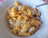 Savanyú káposztás nudli recept fázis 6 fotója