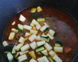 Foto del paso 9 de la receta: Ternera guisada en salsa de nueces y anacardos
