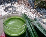Foto langkah ke 4 dari resep Jus Daun Pandan & Suji.