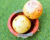 A picture of step 1 of Summer special Bel(बेल) sharbat.