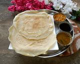 ব্রাউন রাইস আপ্পাম (Brown rice appam recipe in Bengali) রেসিপির ধাপ 4 ছবি