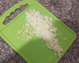 Foto del paso 1 de la receta: Salsa con pollo