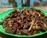 Foto langkah ke 7 dari resep Daging Gore-gore.
