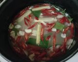Foto langkah ke 3 dari resep Nasi liwet magic com.