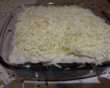 Foto del paso 3 de la receta: Lasaña de pollo y espinacas