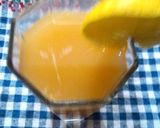 A picture of step 5 of Thai Lime Iced Tea.
