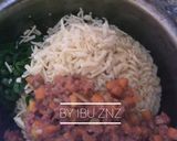 Foto langkah ke 4 dari resep Macaroni Schotel Cheese.