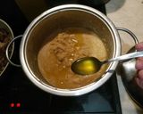 Foto del passaggio 10 della ricetta Crema di cicerchia greca (fava), con cipolle caramellate