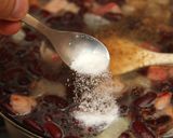 Hagymás bab recept Bud Spencer módra recept fázis 6 fotója