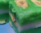 Foto langkah ke 6 dari resep Nagasari Loyang.