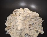 Foto del paso 6 de la receta: Linguini con salsa de setas