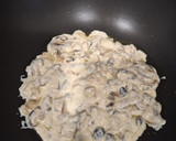 Foto del paso 6 de la receta: Linguini con salsa de setas