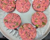 A picture of step 4 of Oat vegetable tikki.