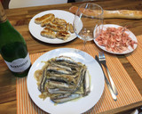 Foto del paso 5 de la receta: Boquerones encebollados con vino fino