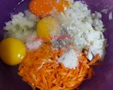 Foto langkah ke 1 dari resep Telur dadar udang.