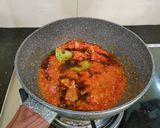Foto langkah ke 4 dari resep Cumi Bakar Pedas Manis.