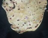 Daal Parantha recipe step 8 photo