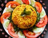 Lahsuni Mogar Moong Dal recipe step 3 photo