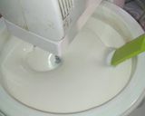 Foto langkah ke 3 dari resep Ice cream choco taro.