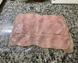Foto del paso 2 de la receta: Redondo de pollo relleno con salsa cebolla (Thermomix)
