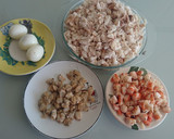 Foto del paso 9 de la receta: Sopa de marisco y pescado