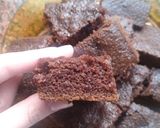 Foto del paso 6 de la receta: Cuadrados de chocolate y café 🍫☕