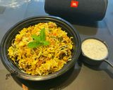 पनीर एग बिरयानी (paneer egg biryani recipe in Hindi) रेसिपी चरण 7 फोटो