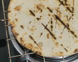 A picture of step 16 of Chur Chur Naan Thali Chole Imli pyaaz chutney laccha pyaaz Chur chur Naan (Punjabi Dinner Thali).