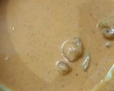 A picture of step 6 of Shahi Awadhi Gobhi  Biryani.