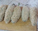 Foto del paso 3 de la receta: Chiles jalapeños rellenos