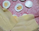 Foto del paso 2 de la receta: Torta de fiambre semi integral!!